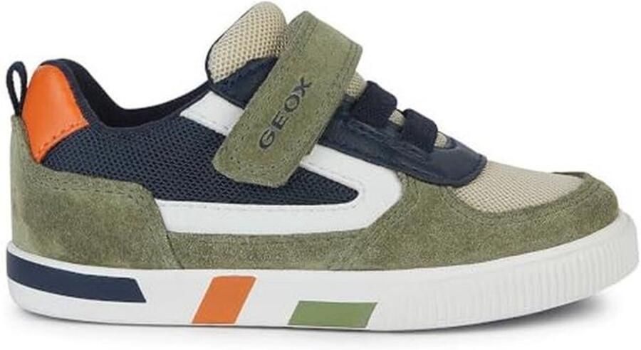 Lichte en Ademende Babyschoenen voor Jongens