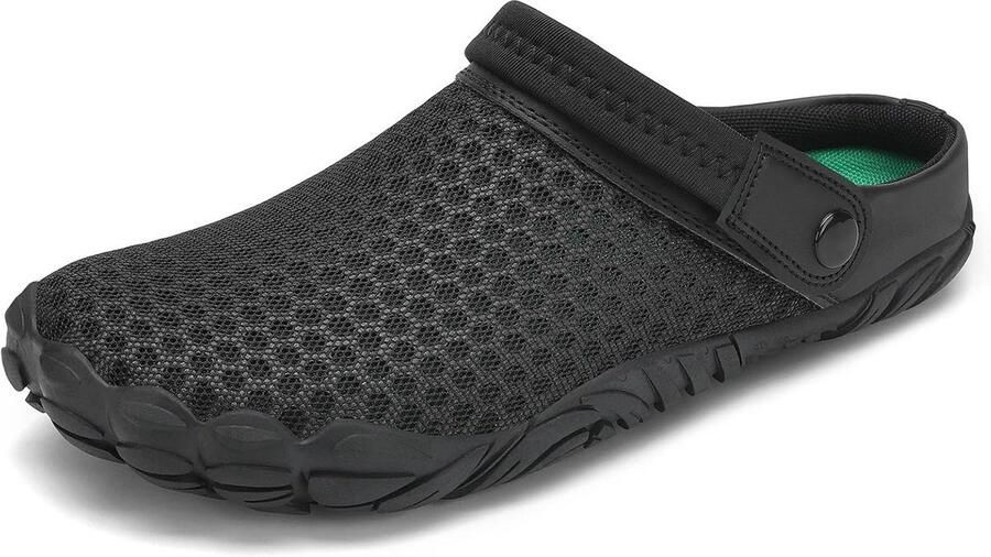 Lichte en Ademende Clogs en Slippers voor Heren Perfect voor Zomer en Vrije Tijd