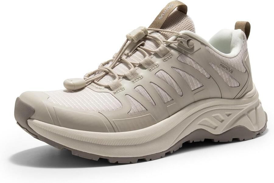 Lichte en Ademende Dames Wandelschoenen voor Buitenactiviteiten