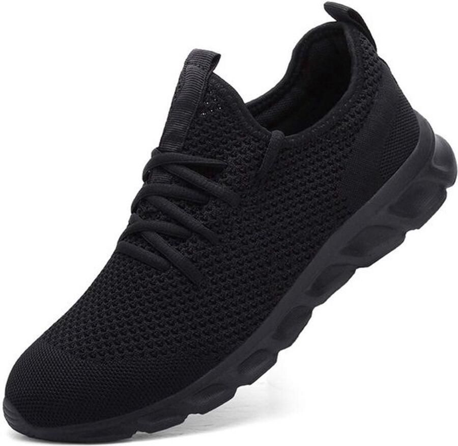 Lichte en Ademende Damessneakers voor Hardlopen Wandelen en Fitness