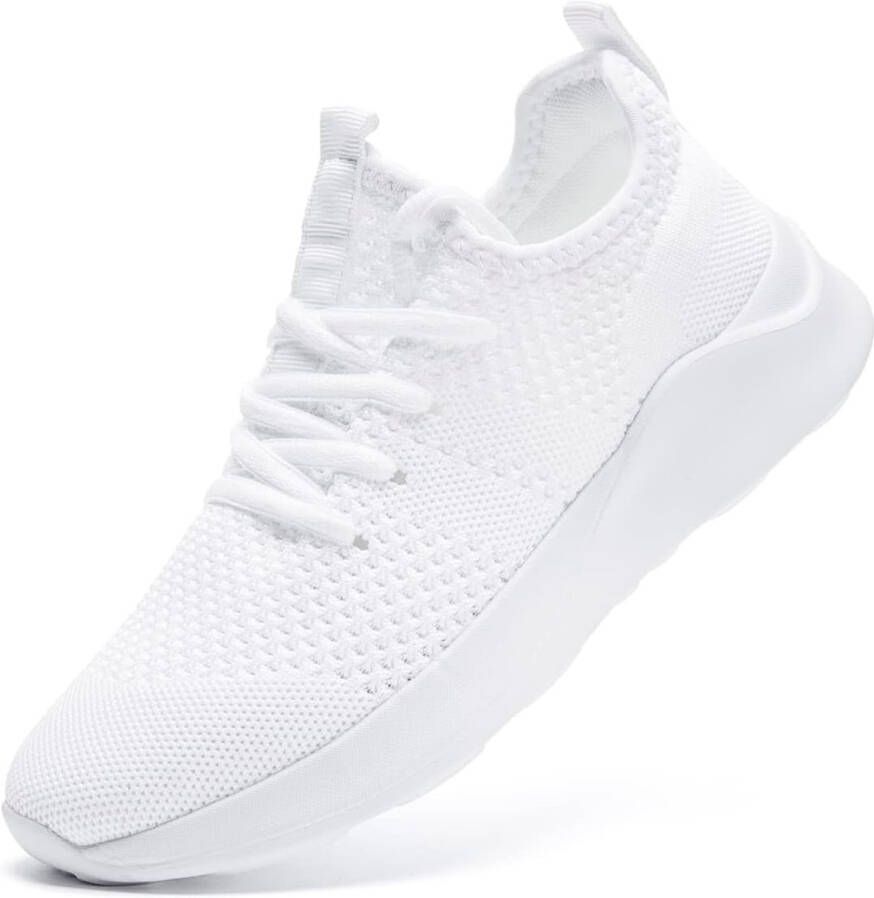 Lichte en Ademende Gymschoenen voor Dames Perfect voor Sport Hardlopen en Wandelen