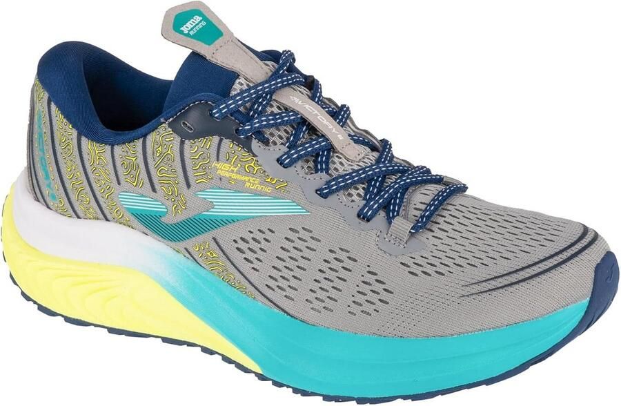 Lichte en Ademende Hardloopschoen voor Dames met Uitstekende Demping