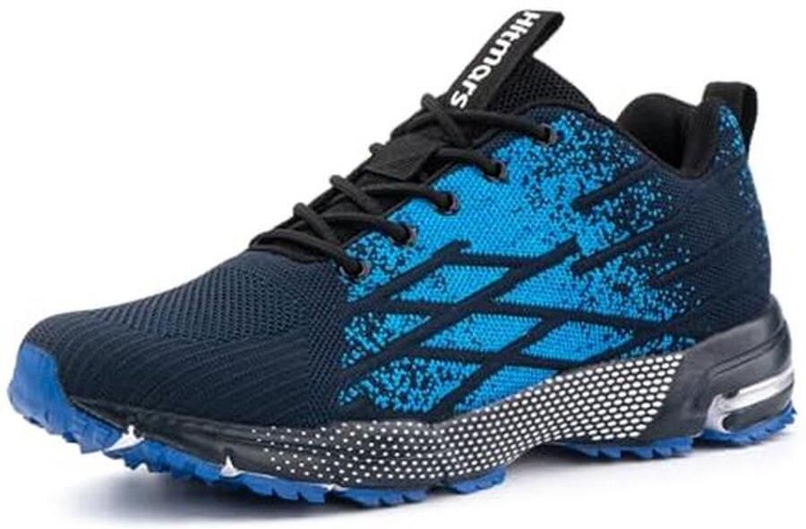 Lichte en Ade de Hardloopschoenen voor en Zwart