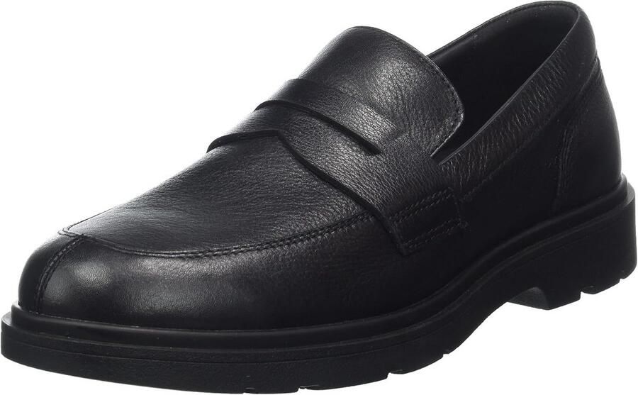 Lichte en Ademende Herenschoenen van Suède Stijl