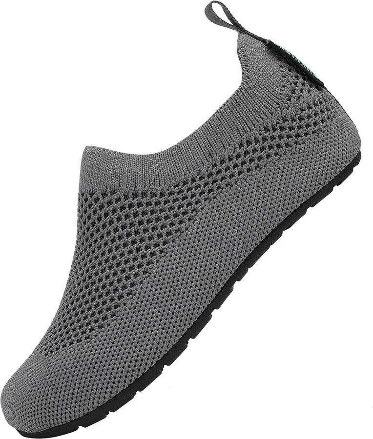 Lichte en Ade de Kinderpantoffels voor en Antislip