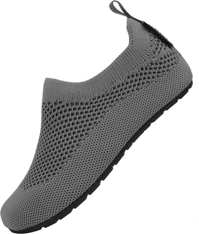Lichte en Ade de Kinderpantoffels voor en Antislip