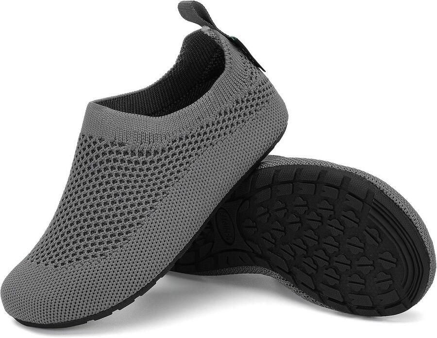 Lichte en Ade de Kinderslippers voor en