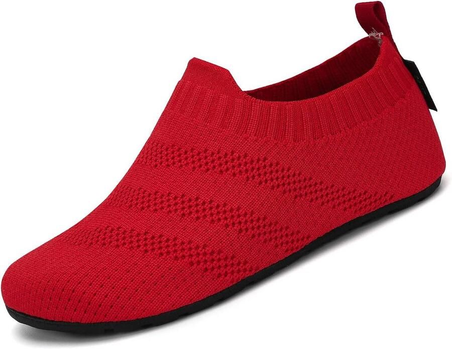 Lichte en Ademende Muiltjes voor Meisjes Zomer Binnenschoenen en Slippers