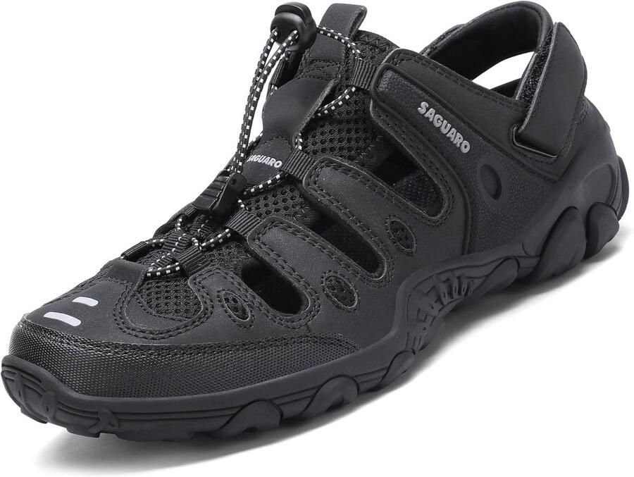 Lichte en Ade de Outdoorsandalen en Wandelen Trekking en Sport