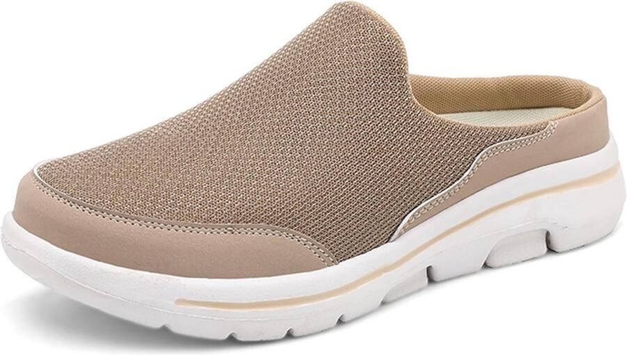 Lichte en ade de slippers voor en EVA-zool antislip en slijtvast voor binnen en buiten