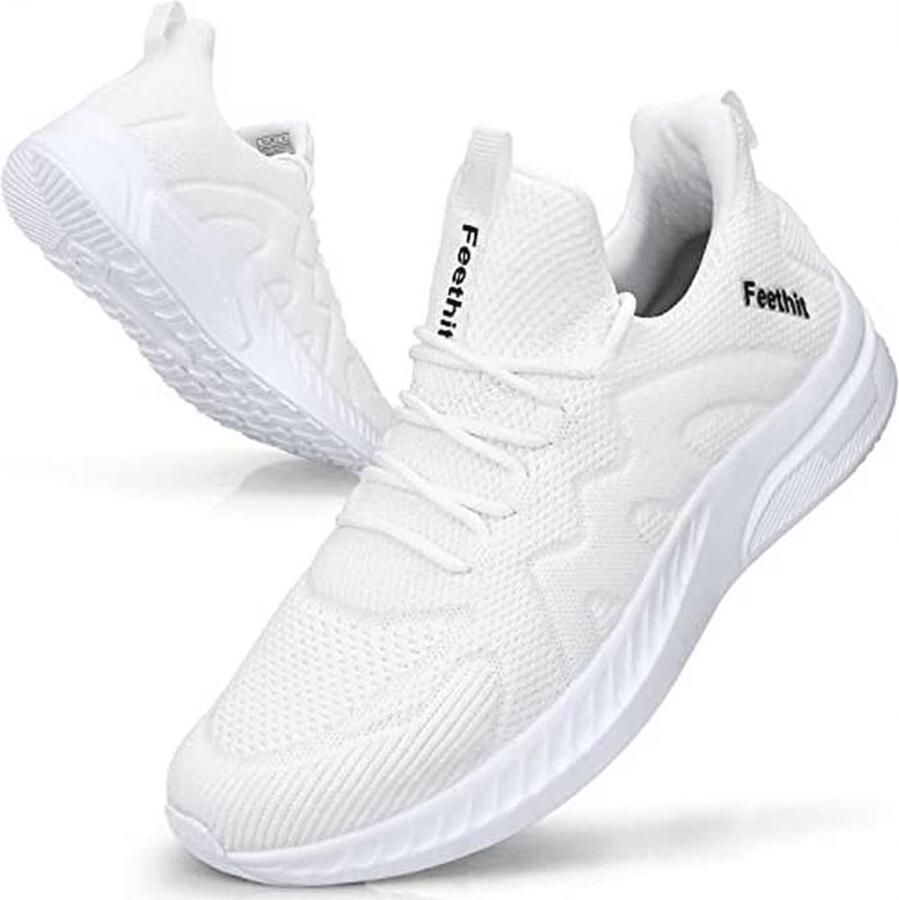 Lichte en ademende sneakers voor heren Sportschoenen tennisschoenen gymschoenen en wandelschoenen