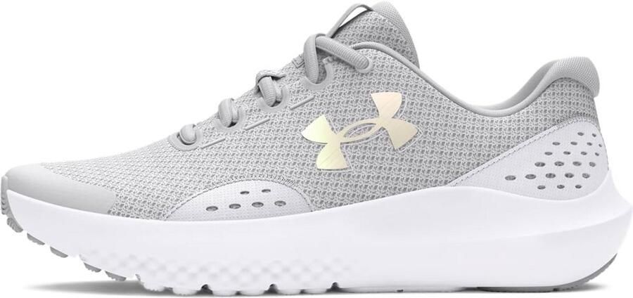 Lichte en Ademende Sneakers voor Meisjes met Uitstekende Demping