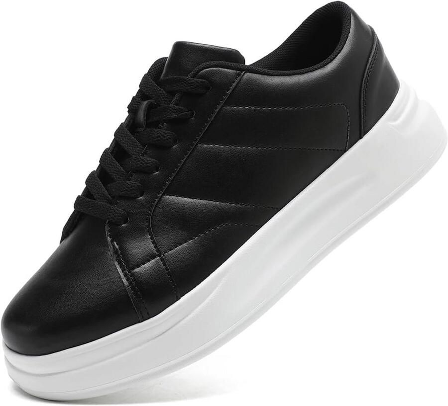 Lichte & Ademende Sportschoenen Dames Sneakers voor Hardlopen Wandelen en Tennis