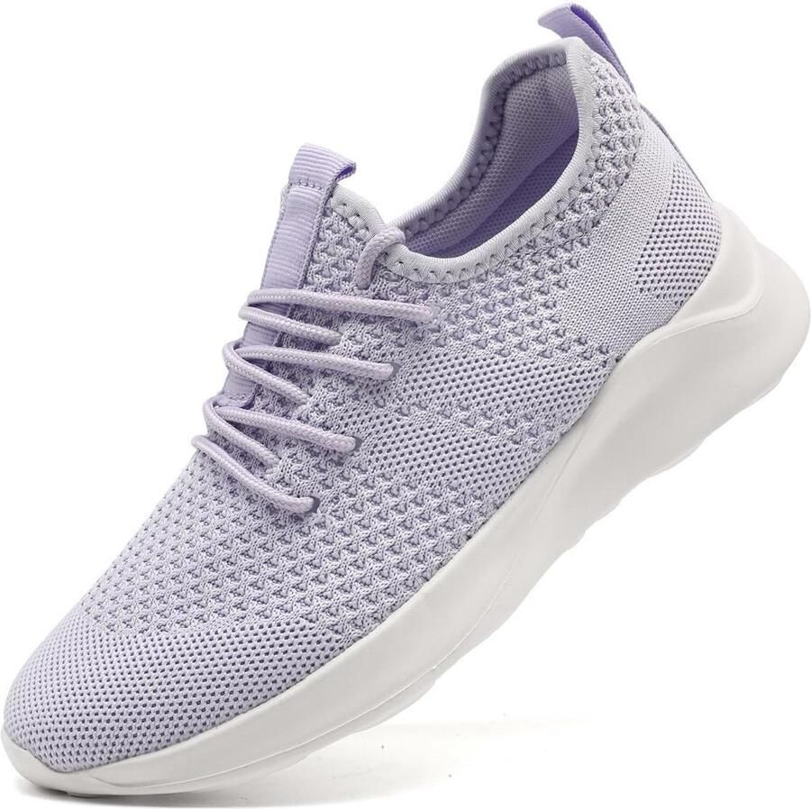 Lichte en Ademende Sportschoenen voor Dames: Sneakers voor Hardlopen Wandelen en Outdoor