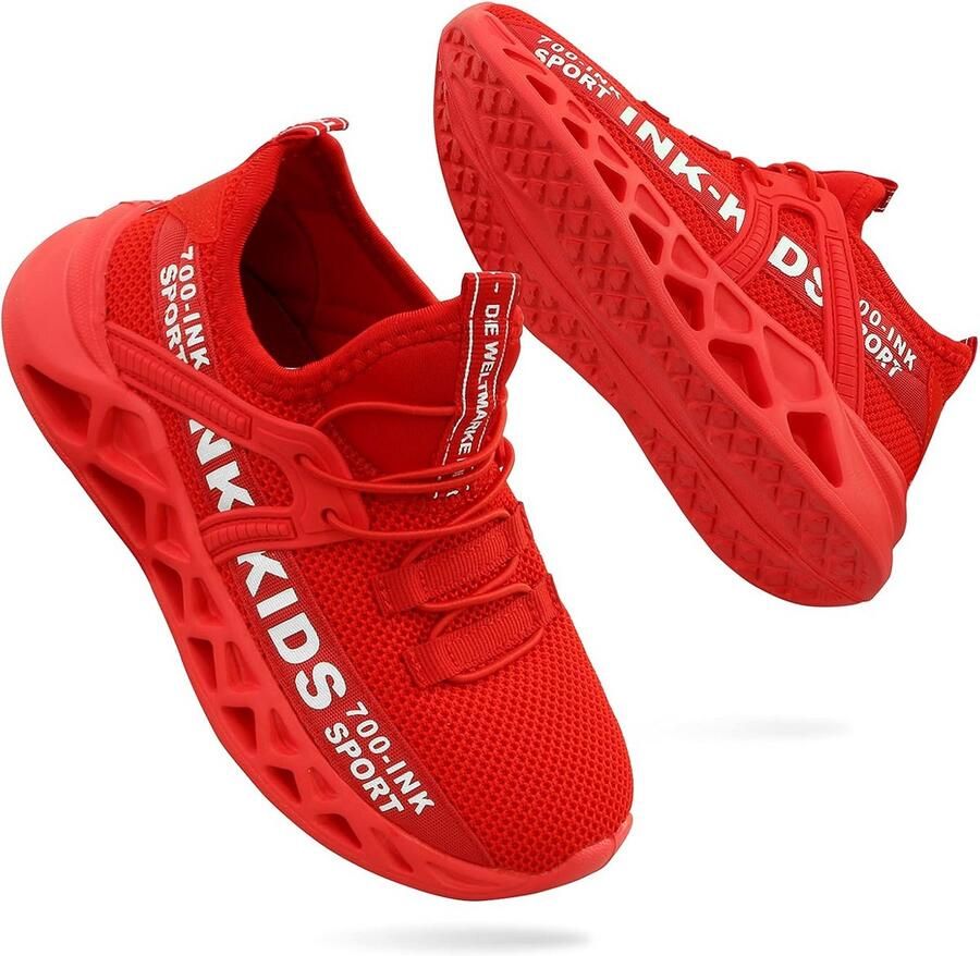 Ade de Sportschoenen voor en Lichtgewicht Sneakers voor Buitenactiviteiten