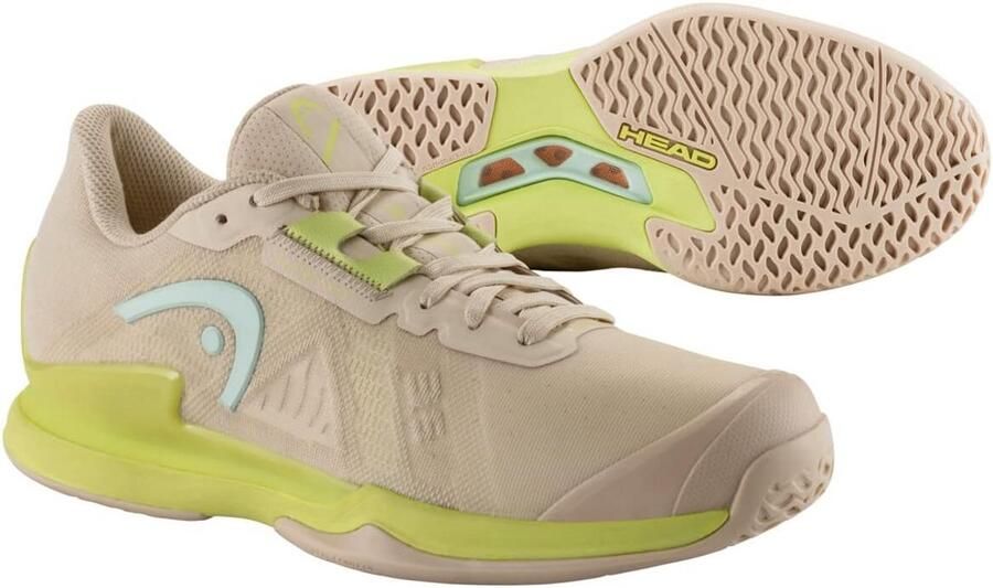 Lichte en Ademende Tennisschoenen voor Dames Optimale Ventilatie