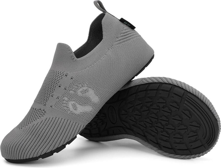 Lichte en Ade de Unisex Instappers voor Binnen en Buiten