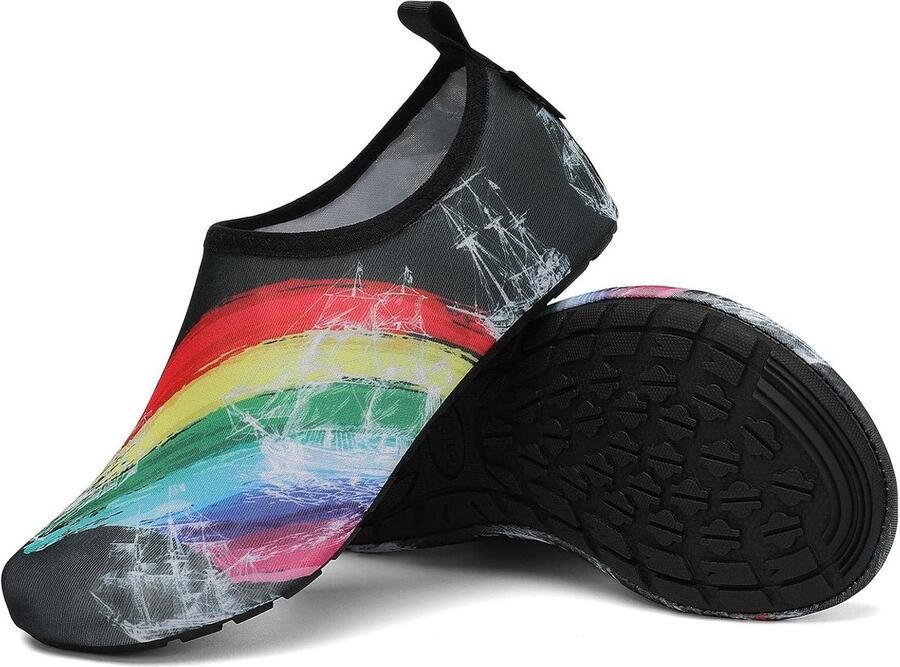 Lichte en Ade de Unisex Instappers voor Binnen en Buiten