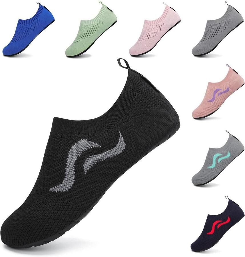 Lichte en Ade de Unisex Instapslippers voor en t m