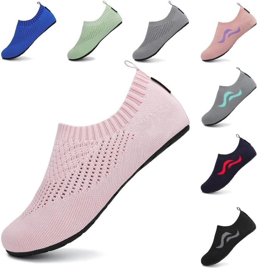 Lichte en Ade de Unisex Slippers voor Binnen en Buiten