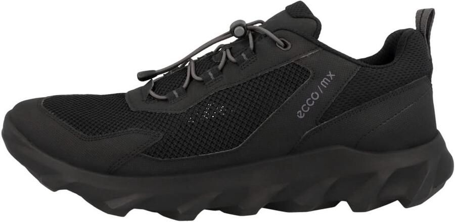 Lichte en Ademende Wandelschoenen voor Heren met Sportieve Look