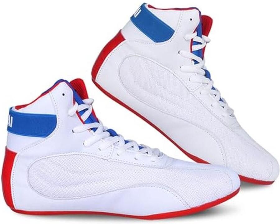 Lichte en comfortabele boksschoenen voor en