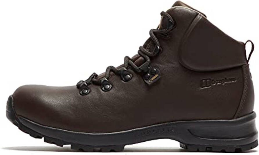 Lichte en Comfortabele Gore-Tex Wandelschoenen voor Heren Bruin