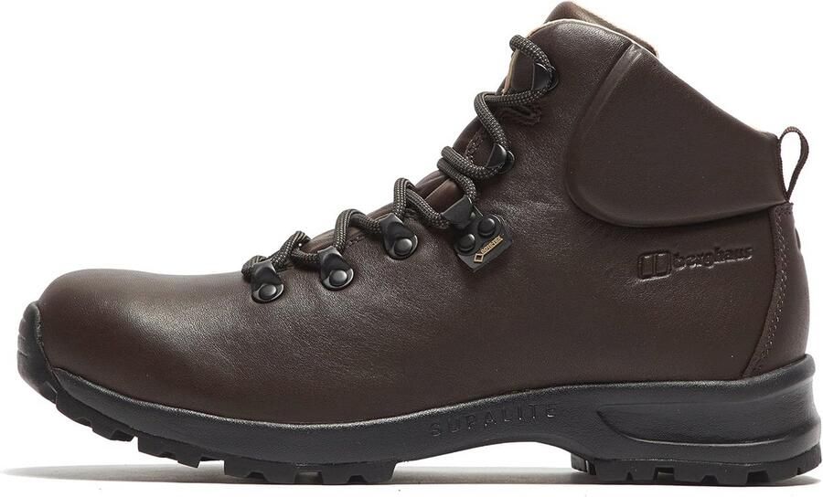 Lichte en Comfortabele Gore-Tex Wandelschoenen voor Heren Bruin
