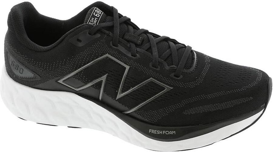 Lichte en Comfortabele Heren Hardloopschoen met Fresh Foam Demping