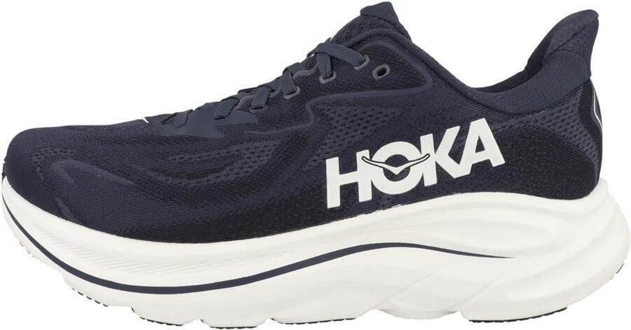 Lichte en comfortabele heren hardloopschoenen met goede demping