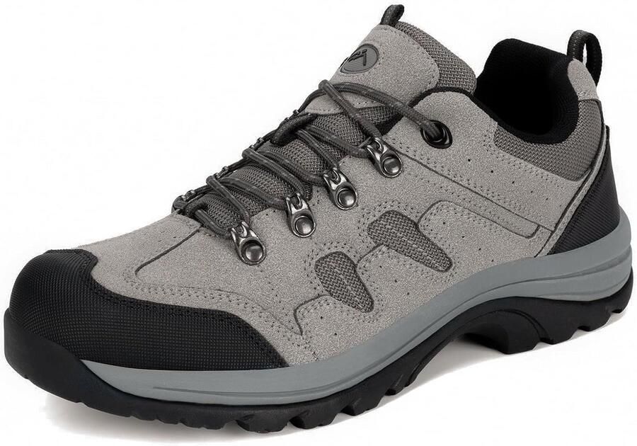 Lichte en Comfortabele Heren Sneakers voor Buiten en Vrije Tijd