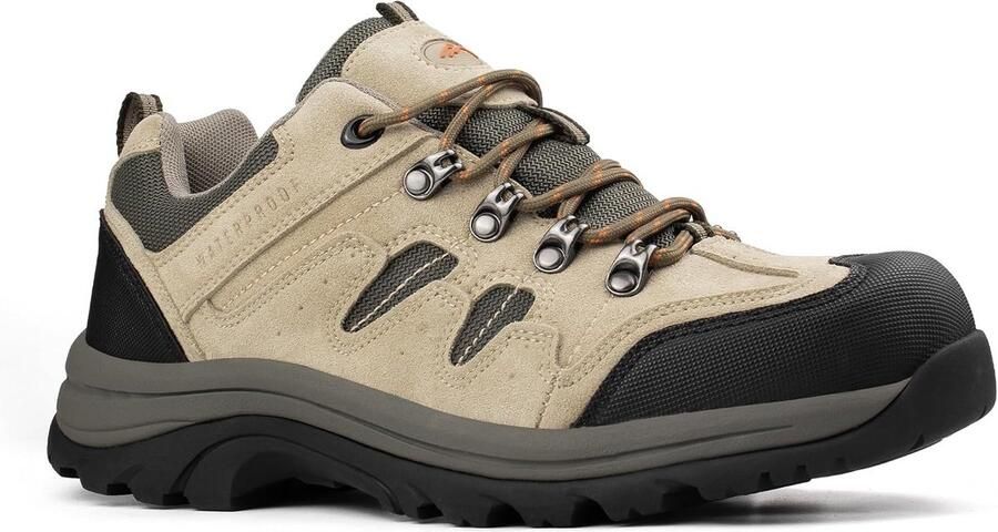 Lichte en Comfortabele Heren Sneakers voor Buiten en Vrije Tijd