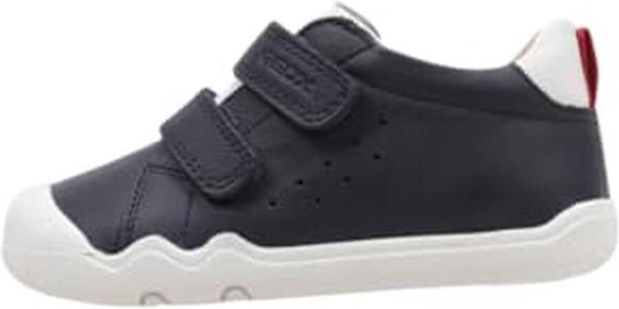 Lichte en comfortabele jongens sneakers voor optimale voetbescherming