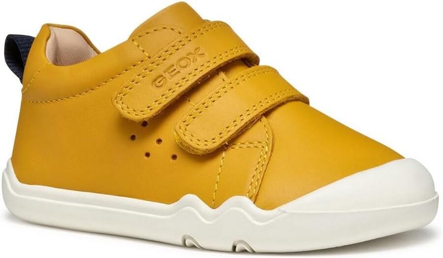 Lichte en Comfortabele Low-Cut Babysneaker voor Jongens