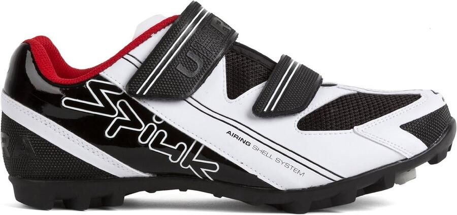 Lichte en Comfortabele MTB Fietsschoen voor Mountainbiken