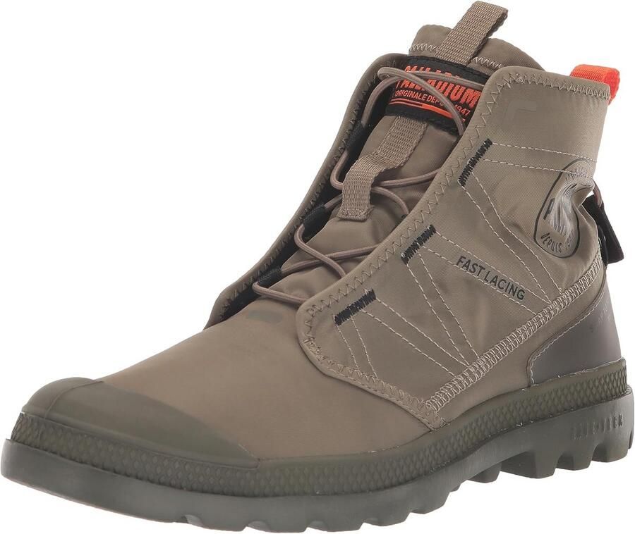 Lichte en Comfortabele Unisex Enkellaarsjes voor Reizen