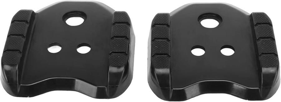 Lichte & Duurzame Fiets Pedaal Converters voor Mountainbike en Racefiets Universele Clip-ons