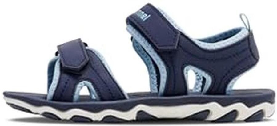 Lichte en duurzame kindersandalen met slipweerstand en klittenbandsluiting