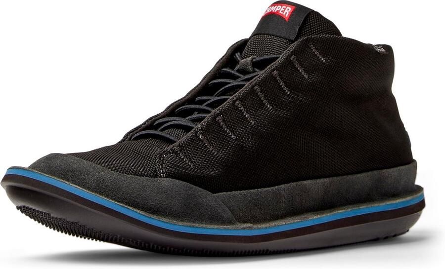 Lichte en Flexibele Enkellaars voor Heren Waterdicht en Anatomisch Model