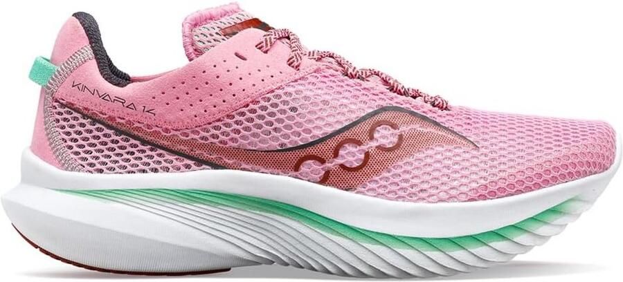 Lichte en Flexibele Hardloopschoenen voor Dames