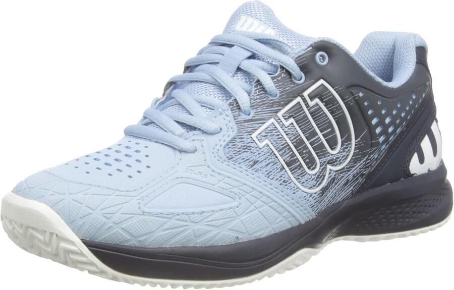 Lichte en Flexibele Tennisschoenen Dames Goede Stabiliteit en Comfort