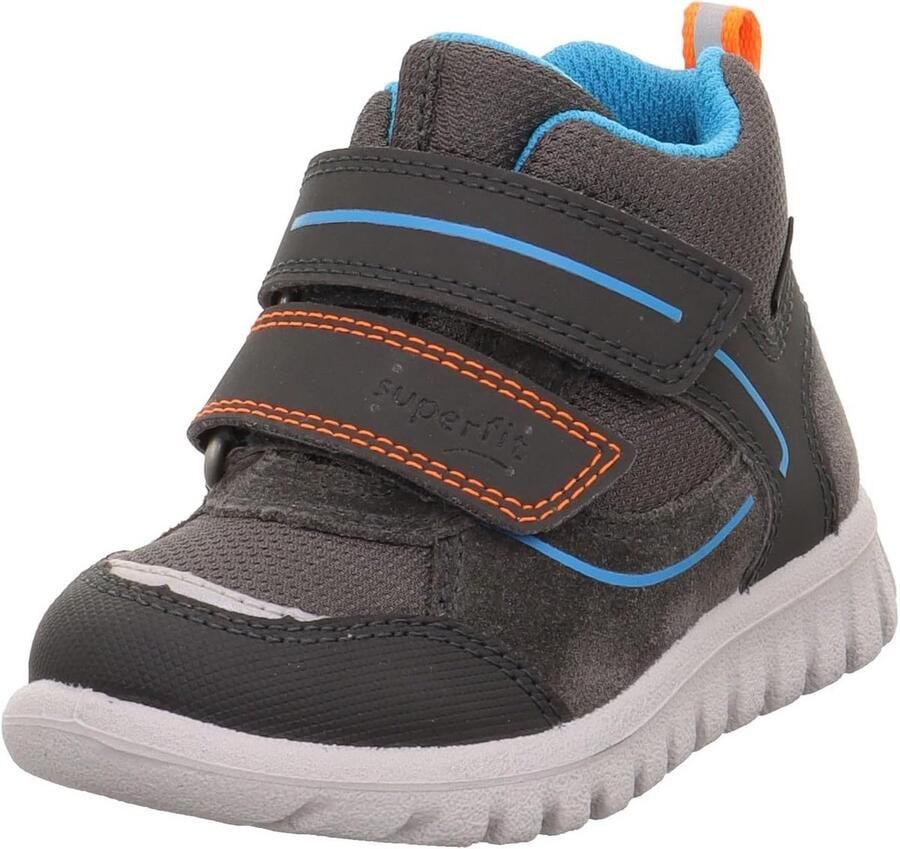 Stevige GORE-TEX Sportsneakers voor Jongens Waterdicht en Gevoerd