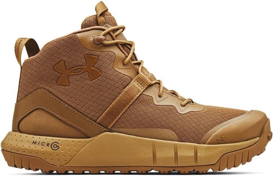 Trekking- en Wandelschoenen Heren Lichtgewicht Robuust Antislip