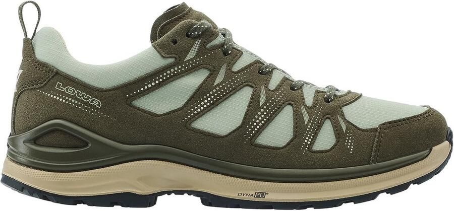 Lichte en snelle wandelschoenen met Gore-Tex voor dames