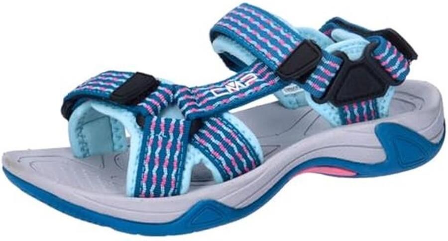 Lichte en Sportieve Kids Hiking Sandaal voor Zomeractiviteiten