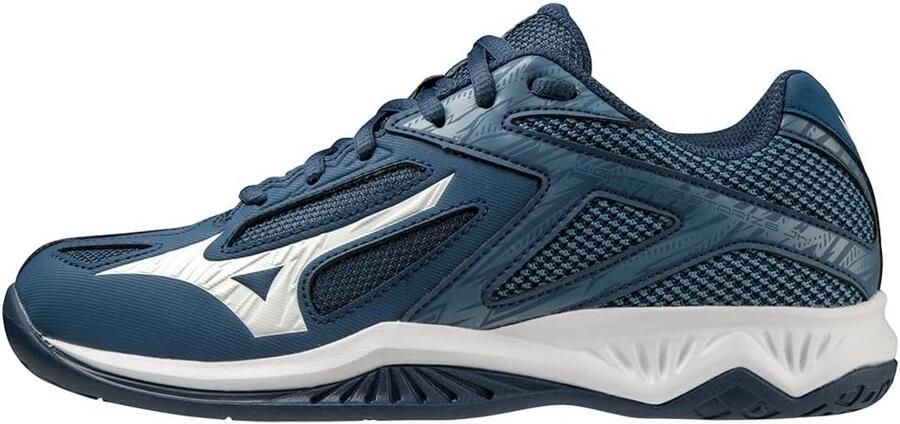 Lichte en Stabiele Volleybalschoen voor Kinderen