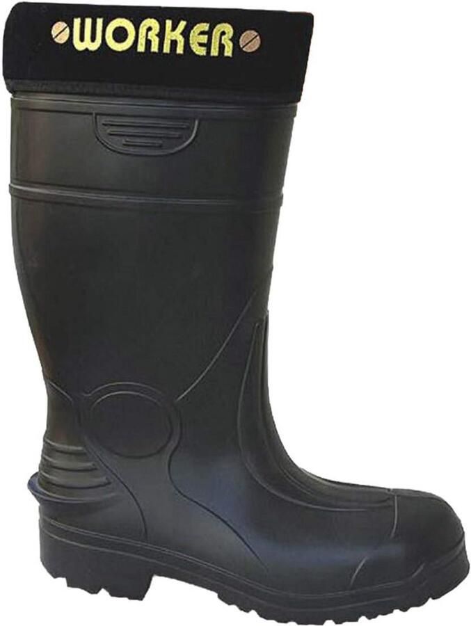 Lichte en Warme Waterdichte Werklaarzen EVA Rubber Laarzen Antislip