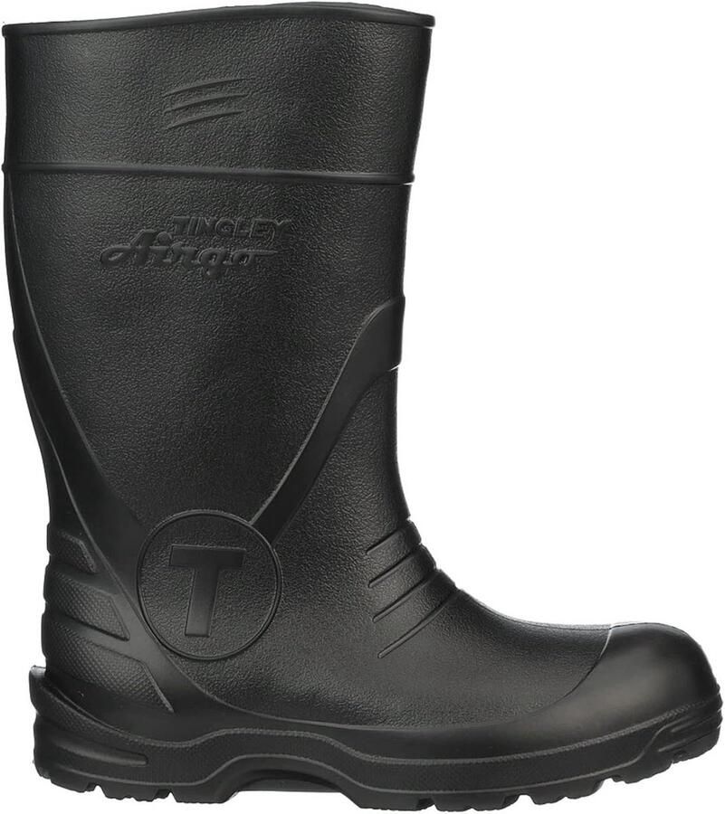 Lichte en Waterdichte Kinder Laarzen EVA Zwart