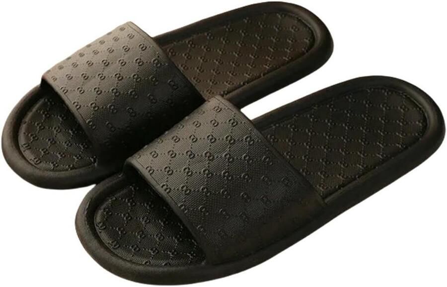 Lichte en Zachte EVA Pantoffels Unisex Antislip Zomerslippers voor Binnen en Buiten