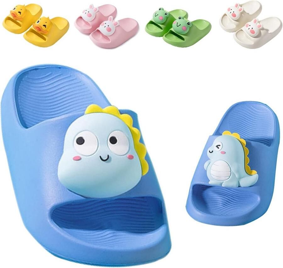 Lichte EVA Kinder Pantoffels en Sandalen voor en Zomer Badslippers